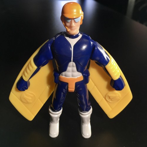 2001 mcdonald happy meal toy - mcdonald's,
