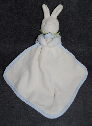 Doudou lapin mouchoir - 🍀doudou,