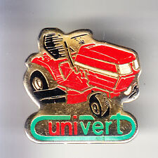 RARE PINS PIN'S .. AGRICULTURE TRACTEUR TRACTOR TONDEUSE MASSEY FERGUSON U.V~BQ