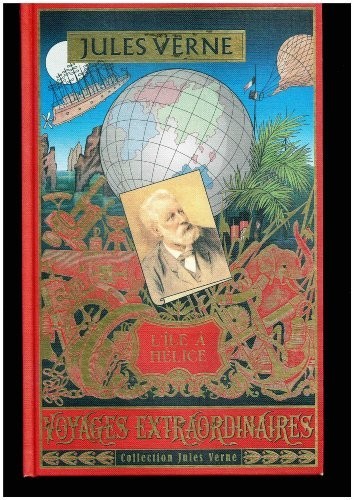 Jules verne ile helice - -,