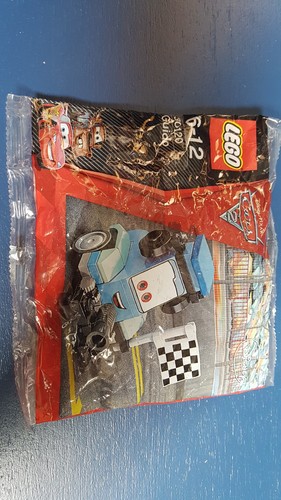 Lego 30120 cars - 30120, pixar