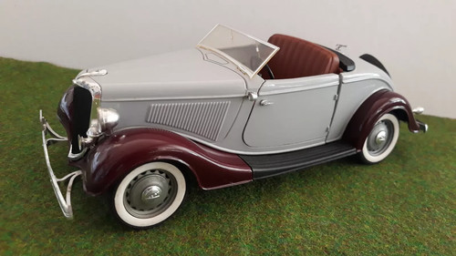 Ford roadster 1934 - ford,