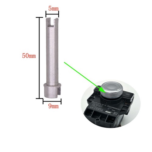 Réparation joystick autoradio