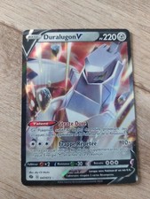 Carte Pokemon Duralugon V