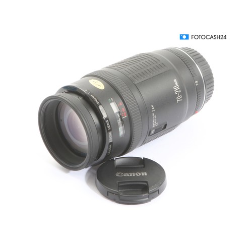 Canon 210 top - 4,0/70-210, +