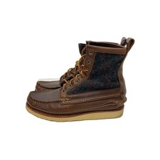 Yuketen Boots Brown US 8.5