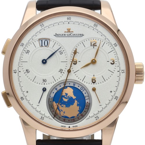 Jaeger lecoultre duometre - jaeger-lecoultre,