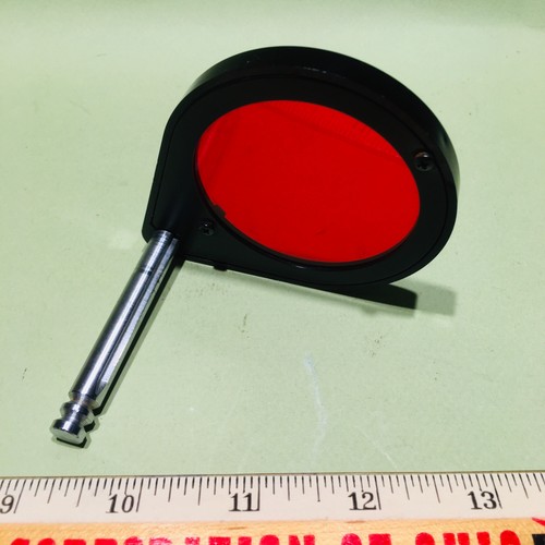 Durst red safety filter - safety,