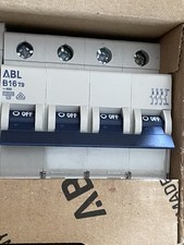 Disjoncteur ABL Sursum B16 T9