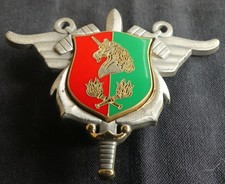 Insigne Service des Essences