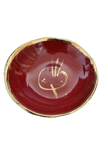Coupelle vide poche ceramique - poche,