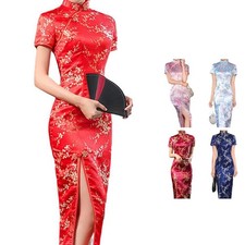 Robe femme chinoise Cheongsam