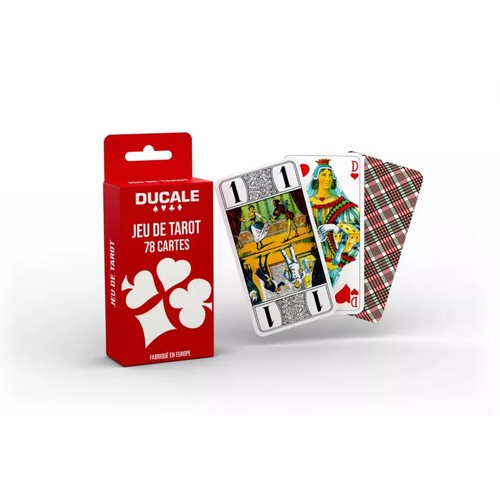 Jeu tarot ducale cartes - de,