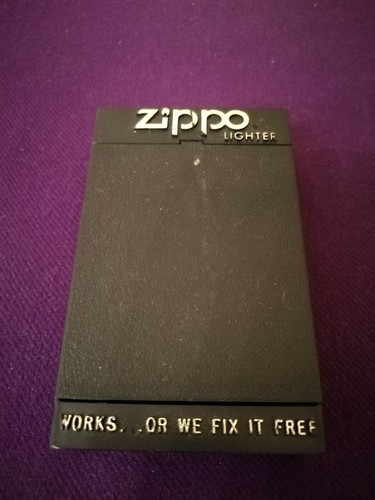 Briquet zippo façonnable - "façonnable, "