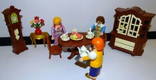 PLAYMOBIL - SALON - HEURE DU