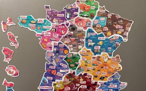 Magnets gaulois - magnets,