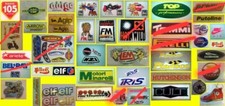 -Autocollants -Diverses pour