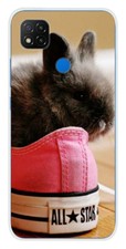 Coque en silicone imprimée
