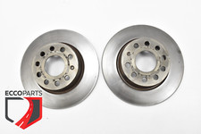 Disques de frein arrière 5Q0615601D VW Golf VIII Eos A3 8Y Q2 Leon IV Octavia IV