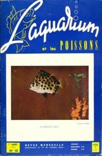 L'aquarium et les poissons n°10 7ème ... - Collectif - V335763