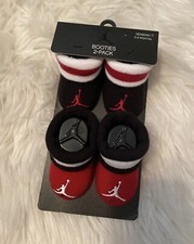 Baby Boy Girl Nike Jordan Red