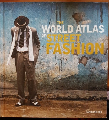 World atlas street fashion - world,