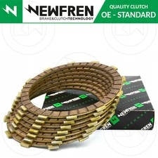 Kit 7 Disques D'Embrayage