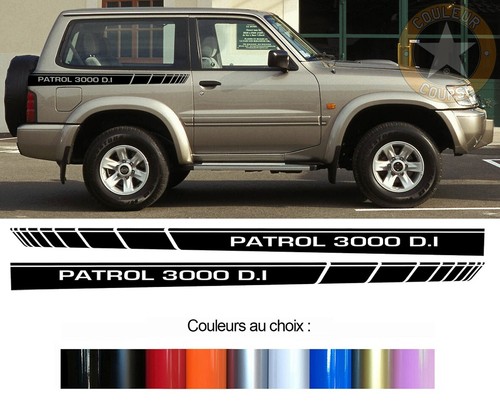 Bandes laterales pour - bandes,