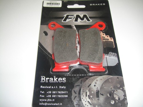 Plaquettes frein fm - frein,
