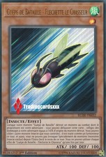 ♦Yu-Gi-Oh!♦ Guepe de Bataille - Fléchette le Chasseur : BLHR-FR032 -VF/Ultra R.-