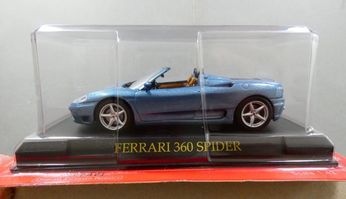 Miniature voiture ferrari 360 - miniature,