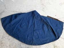 pélerine ancienne chasseur hussard pèlerin ? mode militaire à identifier Empire