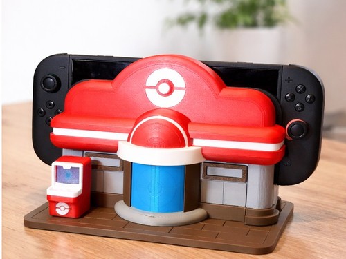 Décoration dock nintendo - décoration,