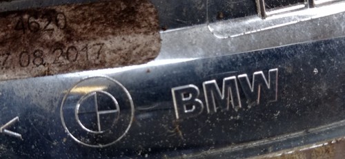 Grille avant 116822 pour - grille, bmw