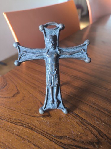 Max verrier crucifix en - max, le