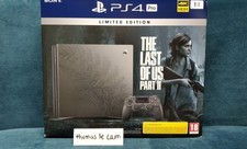 PS4 Pro The Last of Us II