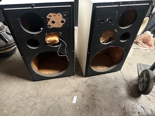 Jbl l112 speakers - jbl,