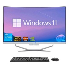 Tout en Un 27 " FHD Courbe I3
