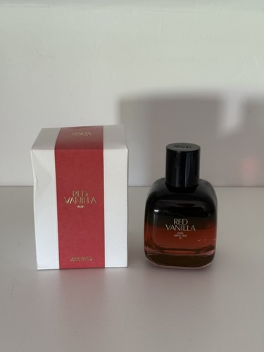 Parfum zara red vanilla - parfum,
