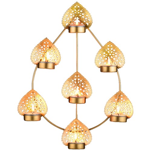 Déco orientale porte bougie - orientale, porte-bougie