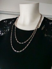 Chaîne longue sautoir