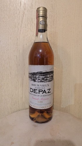 Depaz grande reserve - xo,