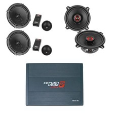 Cerwin Vega H65C + H52