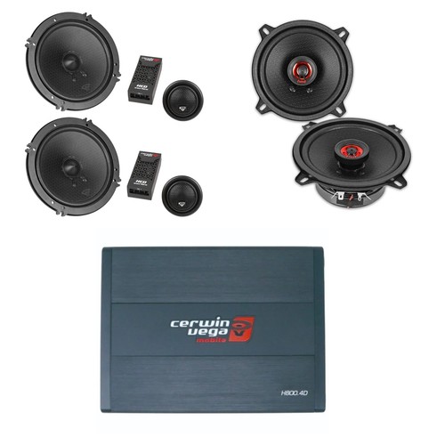 Cerwin vega h65c h52 - cerwin,