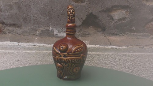 Pichet céramique calvados - pichet,