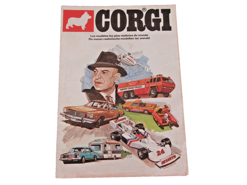 Catalogue poche corgi - de,