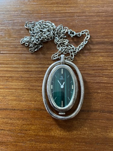 Montre automatique pendentif - montre,