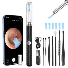 Otoscope Oreille 1080P HD IP67