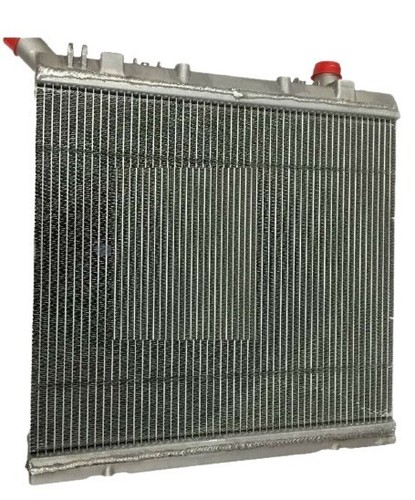 Radiator for bobcat s510 - for, s530