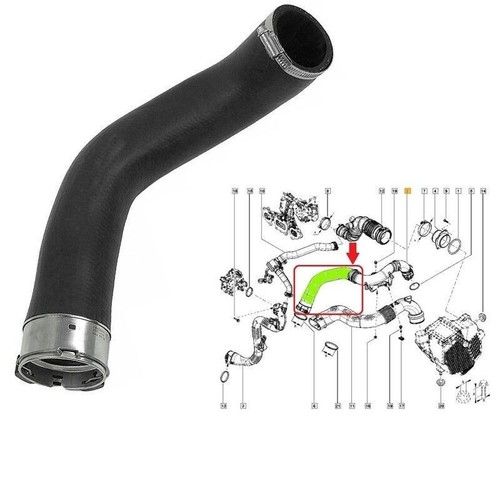 Durite turbo - , de